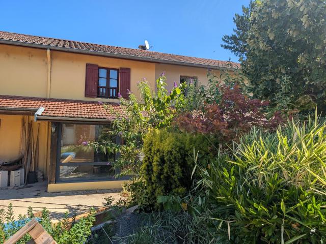 Maison vente à Bourg-en-Bresse, Saint-andré-le-bouchoux