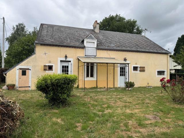 Maison vente à Saint-Amand-Montrond, Centre-Val de Loire