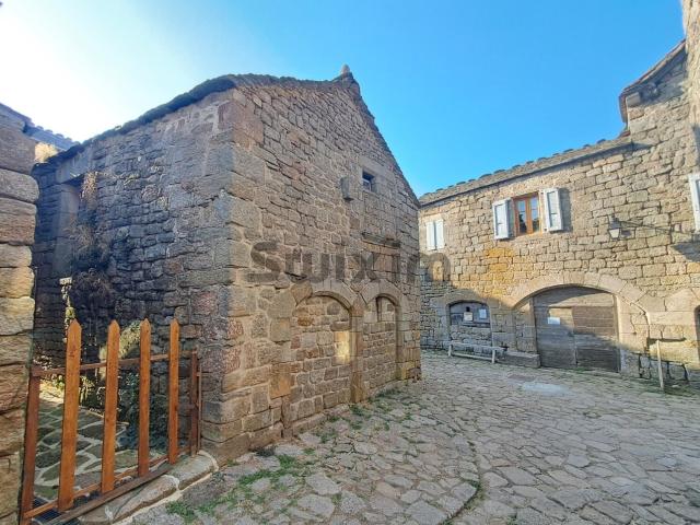 Maison vente à Mende, Villefort