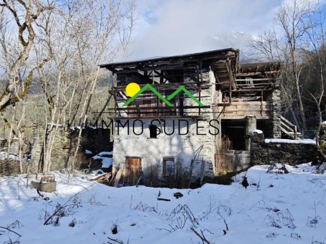 Maison vente à Albertville, Sainte-foy-tarentaise