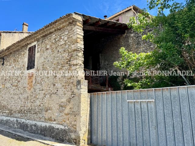 Maison vente à Carpentras, Visan