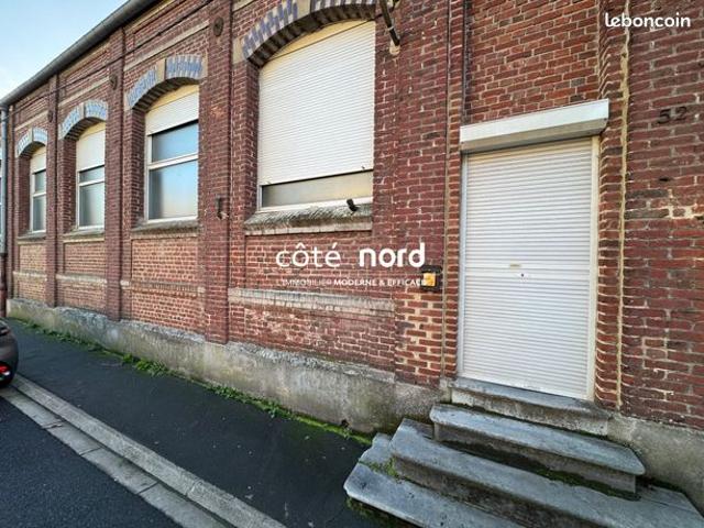 Maison vente à Cambrai, Caudry