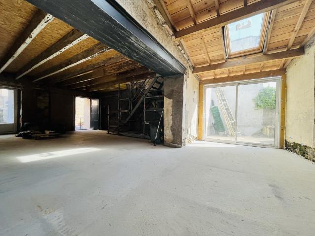 Maison vente à France métropolitaine, Brains