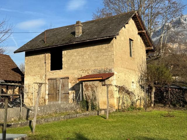 Maison vente à Chambéry, Drumettaz-clarafond