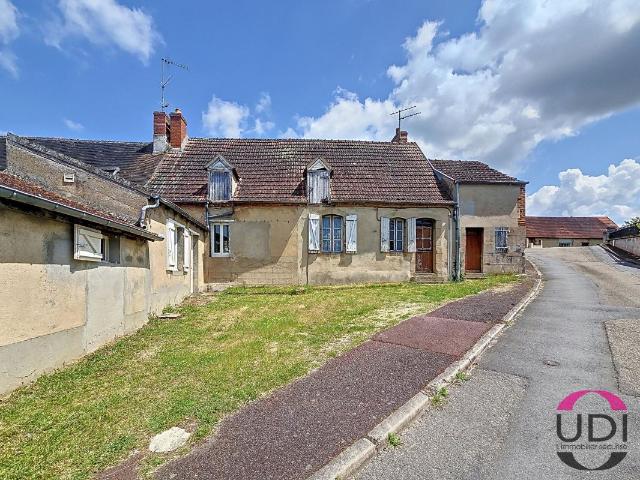 Maison vente à Montluçon, Auvergne-Rhône-Alpes
