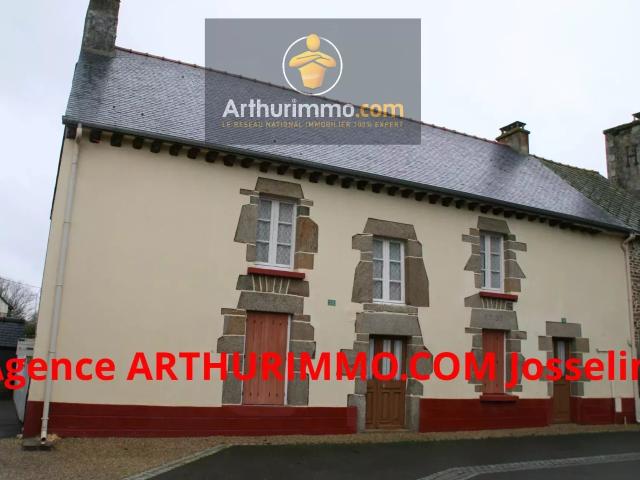 Maison vente à Pontivy, Bretagne