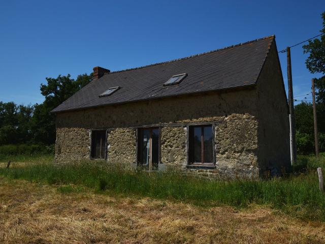 Maison vente à Saint-Brieuc, Bretagne