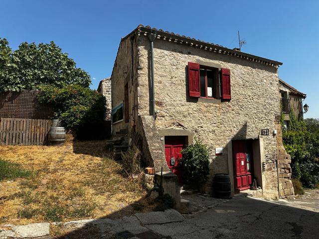 Maison vente à Carcassonne, Caunes-minervois