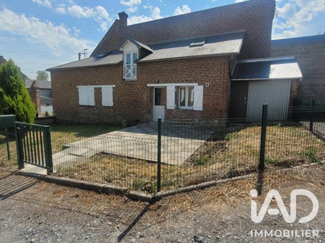 Maison location à Saint-Quentin, Sissy