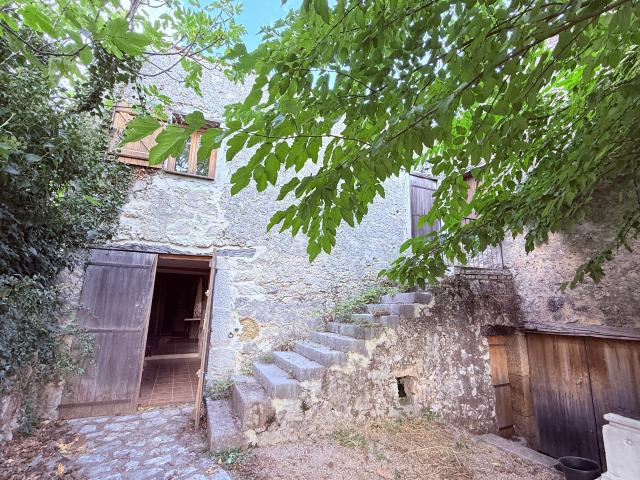 Maison vente à Grasse, Bouyon