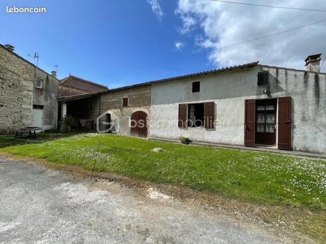Maison vente à Jonzac, Saint-fort-sur-gironde