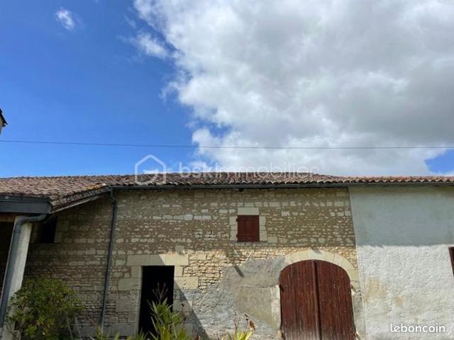 Maison vente à Jonzac, Saint-fort-sur-gironde
