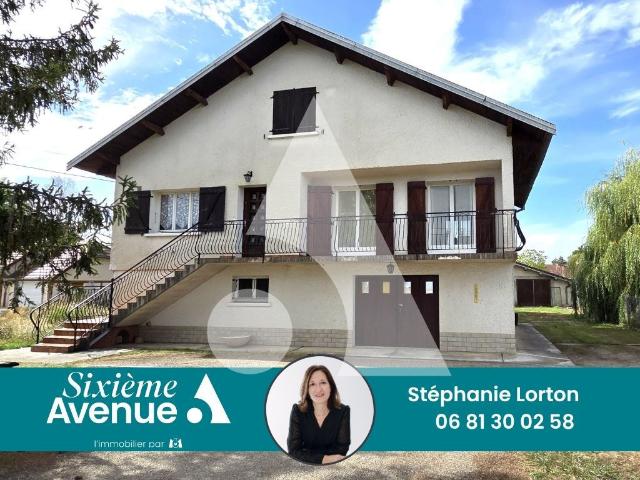 Maison vente à Les Vernes, Courlaoux
