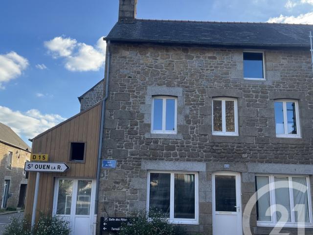 Maison vente à Coglès, Les Portes du Coglais