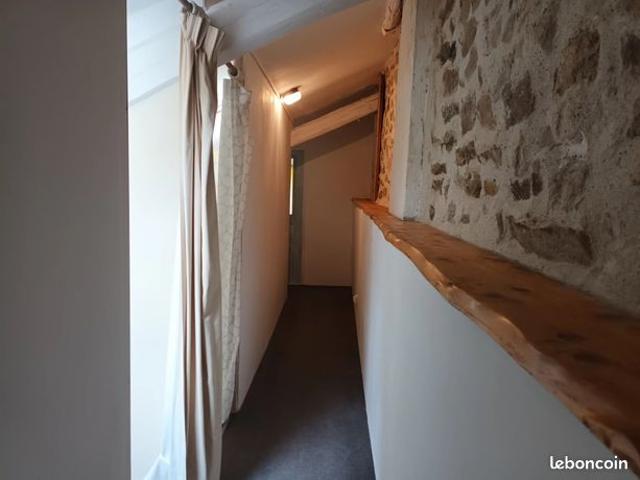 Maison vente à Rochechouart, Les Salles-lavauguyon