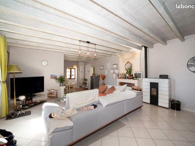 Maison vente à Plassac, Charente-Maritime