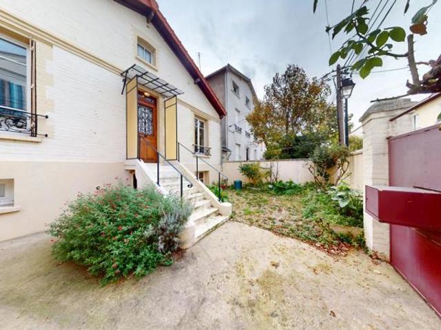 Maison vente à Nanterre, Asnières-sur-seine