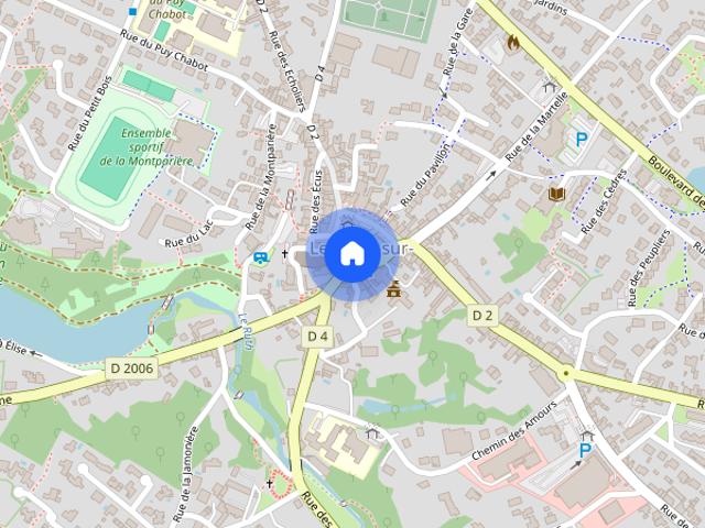 Maison location à L'Espérance, Le Poiré-sur-Vie
