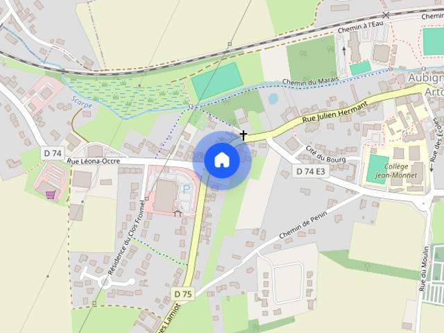 Maison location à Arras, Agnières