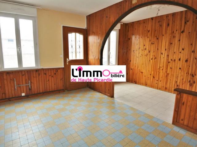 Maison vente à Montdidier, Davenescourt