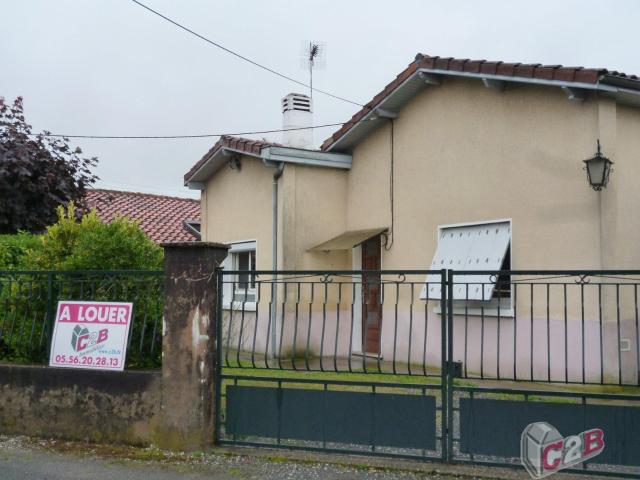 Maison location à Bordeaux, Beautiran