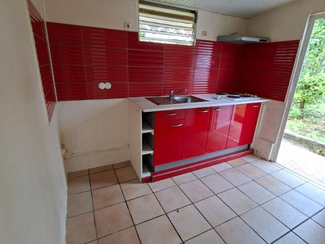 Maison location à Martinique