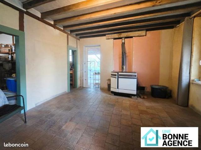 Maison vente à Loches, Auzouer-en-touraine