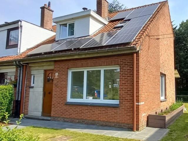 Maison location à Berchem, Bruxelles