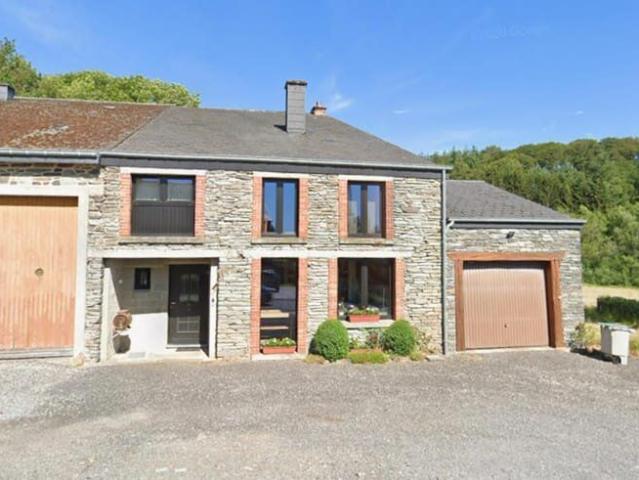 Maison location à Paliseul, Wallonie
