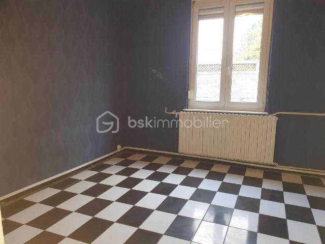 Maison vente à Saint-Quentin, Origny-sainte-benoite