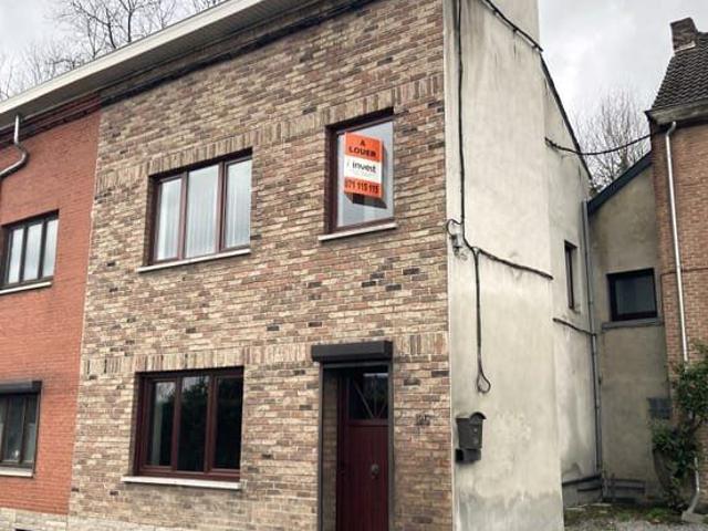 Maison location à Charleroi, Wallonie