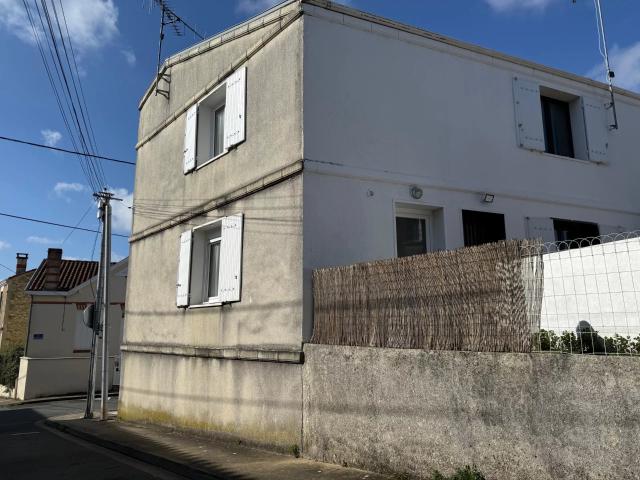 Maison vente à Saintes