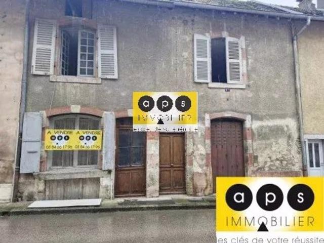 Maison vente à Dole, Arbois