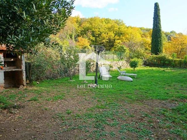 Maison vente à Grasse, Tourrettes-sur-loup