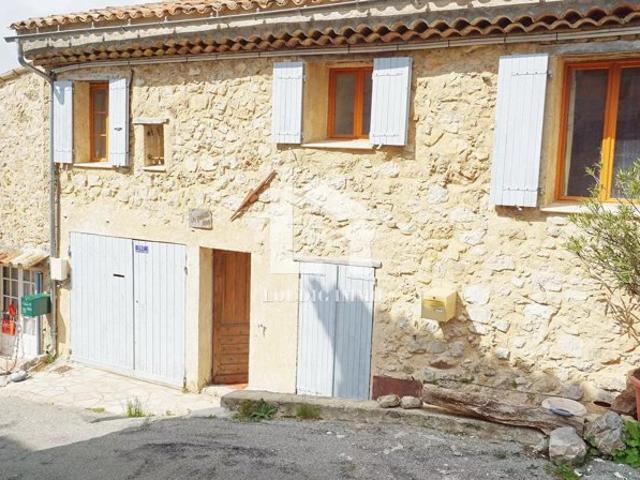 Maison vente à Grasse, Courmes