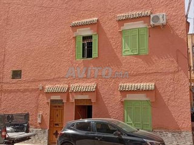 Maison vente à Tinghir