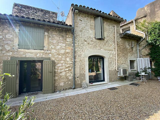 Maison vente à Arles, Mollégès