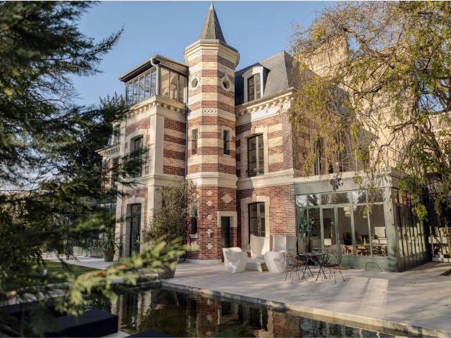 Maison vente à Boulogne-billancourt