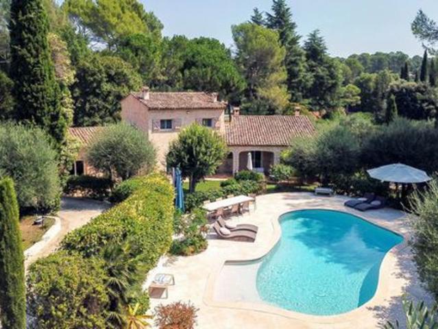 Maison vente à France métropolitaine, Roquefort-les-pins