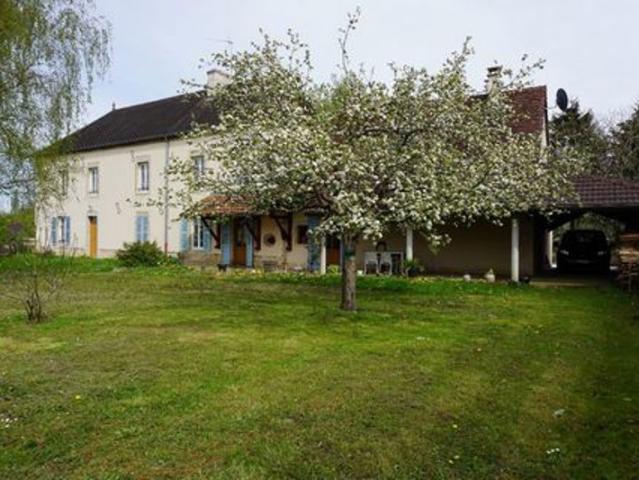 Maison vente à Louhans-Châteaurenaud, Savigny-en-revermont