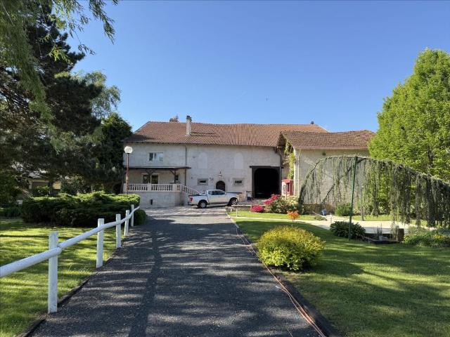 Maison vente à Lunéville, Croismare
