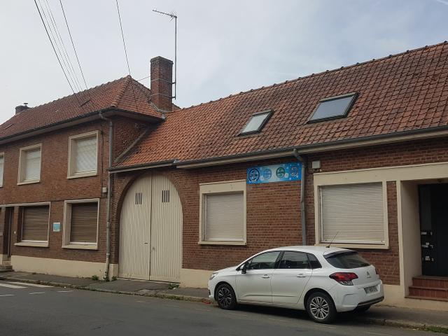 Maison vente à Saint-Omer, Thérouanne