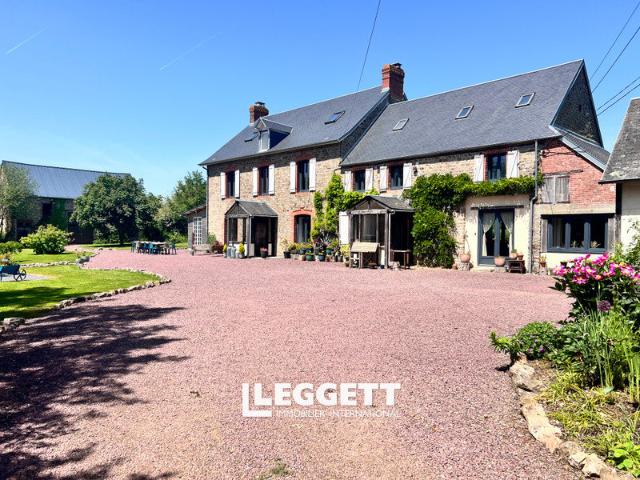 Maison vente à Vire, Roucamps
