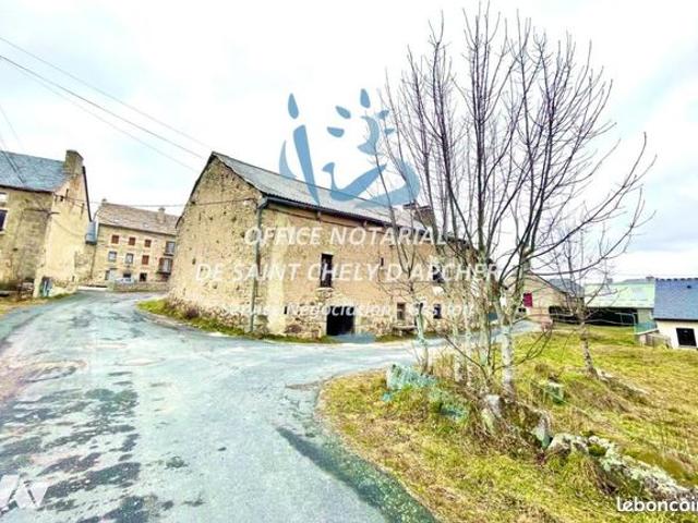 Maison vente à Mende, Saint-chély-d'apcher