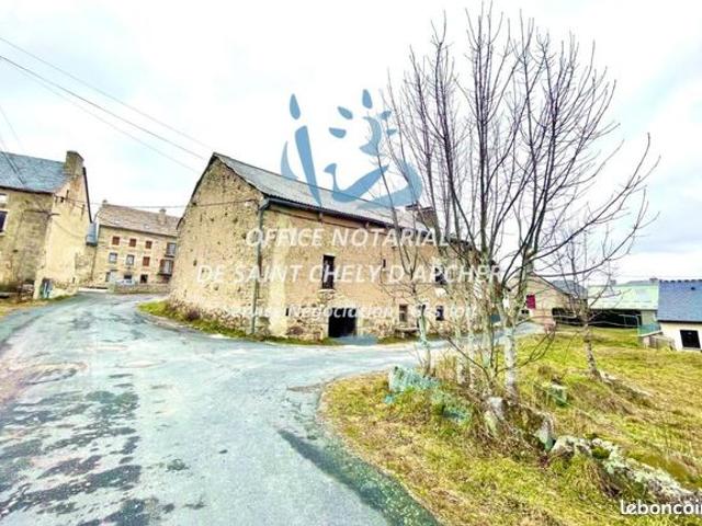 Maison vente à Mende, Saint-chély-d'apcher