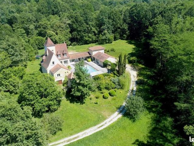 Maison vente à Sarlat-la-Canéda, Villefranche-du-périgord