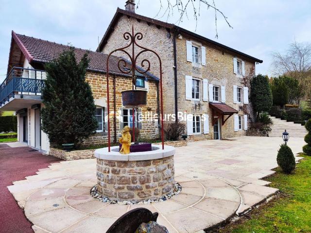 Maison vente à Langres, Perrancey-les-vieux-moulins