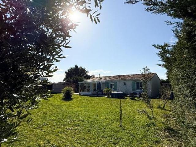 Maison vente à L'ile-d'olonne, La Burelière
