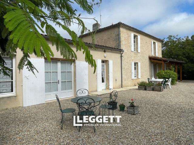 Maison vente à Langon, Blasimon