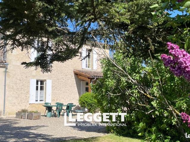 Maison vente à Langon, Blasimon